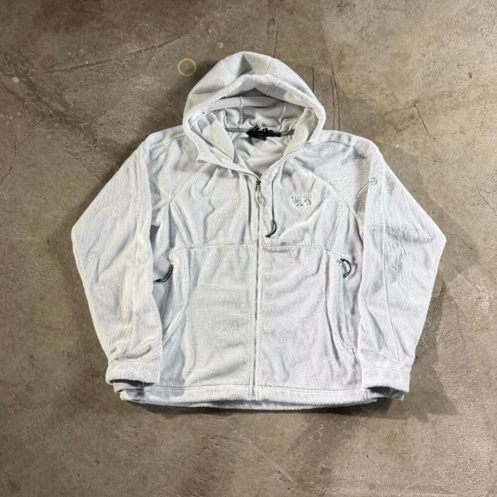 White Mountain Hardwear Fleece Zip Up Jacket